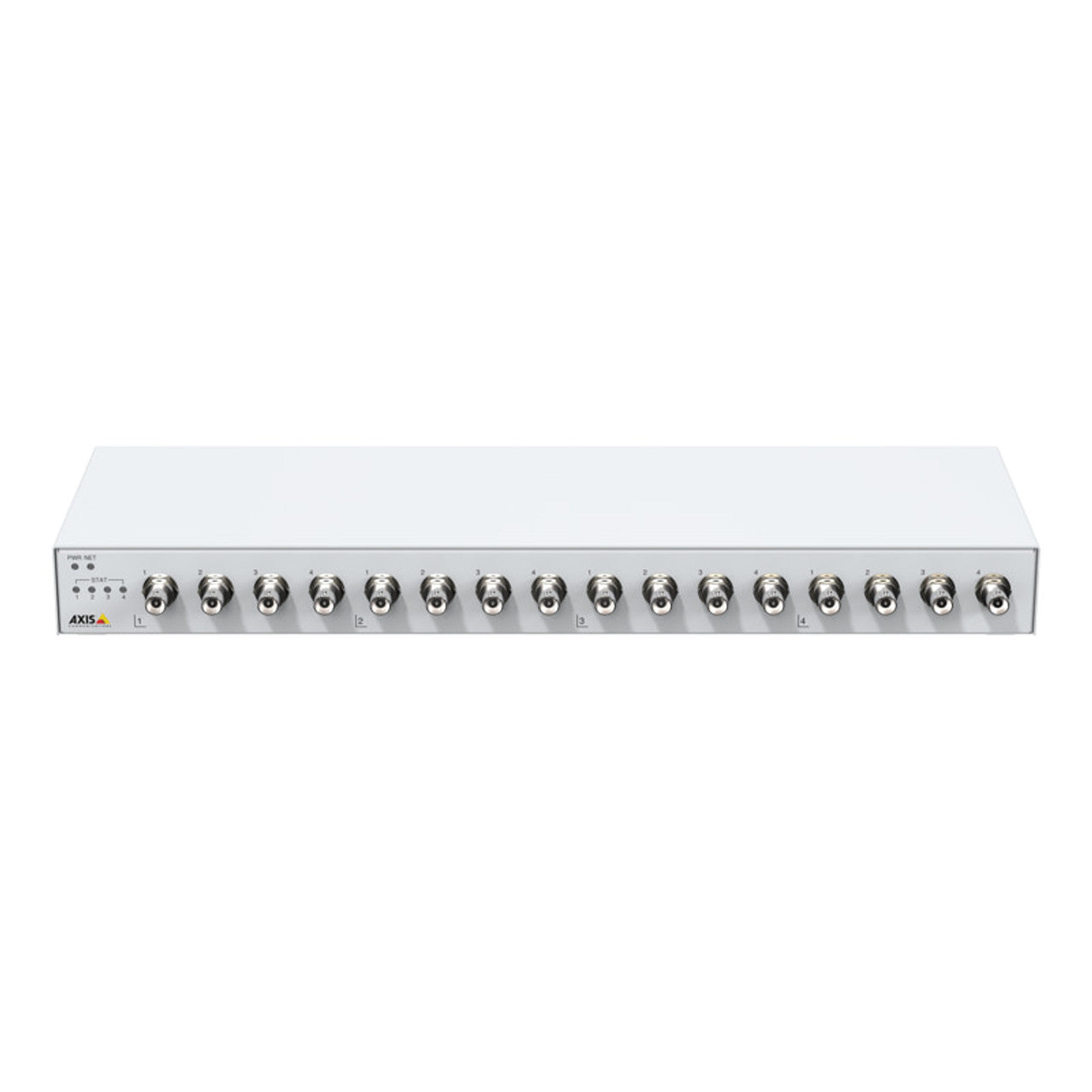 AXIS M7116 16-Channel Video Encoder with Zipstream & PTZ Control – Avendor