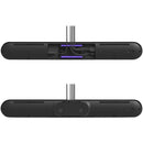 Logitech Rally Bar Mini & Tap with Cat5e (Graphite) – Small Room Video Conferencing Kit