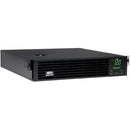 Eaton Tripp Lite Series TAA SmartPro 120V 2.2kVA 1.92kW Line-Interactive Sine Wave UPS, 2U, Extended Run, Network Card Options, LCD, USB, DB9 Eaton Corporation