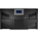 QUANTUM SCALAR I80 LIBRARY, TWO HP LTO-6 TAPE DRIVES, 50 SLOTS, 6GB SAS
