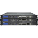 SonicWall SuperMassive 9200 TotalSecure with 3-Year CGSS – Security Appliance