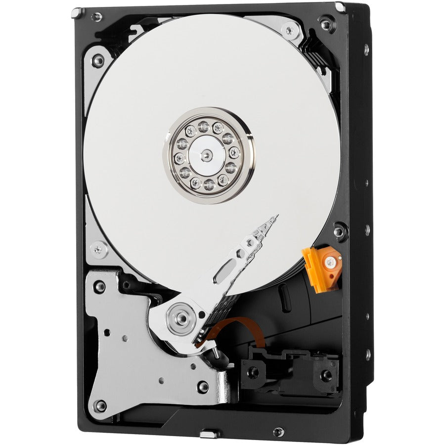WD Red Plus WD80EFZX 8TB NAS Hard Drive SATA CMR 5640rpm – Avendor