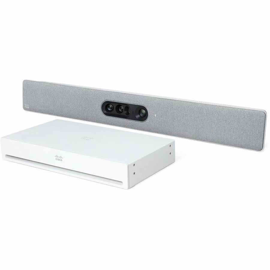 Cisco Codec Pro UHD Collaboration Codec For Large Rooms CS CODEC PRO cisco-codec-pro-uhd-collaboration-codec-for-large-rooms-cs-codec-pro