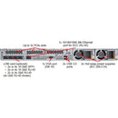 Lenovo ThinkSystem SR630 7X02A0CGNA 1U Rack Server - 1 x Intel Xeon Silver 4214 2.20 GHz - 16 GB RAM - Serial ATA/600 Controller