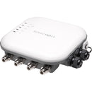 SonicWall SonicWave 432o Outdoor Wireless Access Point (Pack of 4) – 3-Year Advanced Secure Cloud WiFi Management & Support – 802.11ac Wave 2, Wi-Fi 5, Dual-Band