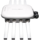 SonicWall SonicWave 432o Outdoor Wireless Access Point with Advanced Secure Cloud WiFi Management and 5-Year Support (Multi-Gigabit 802.3at PoE+)