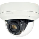 Wisenet X Powered By Wisenet 5 Network Ir Outdoor Low Speed Lpr Dome Camera For