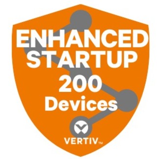 Vertiv ENVA-STUP-200 Factory Startup Service for 200 Devices – Avendor