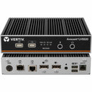 Vertiv Avocent LV5520R-400 LongView 4K KVM Extender Receiver | DisplayPort | USB 2.0 | Rack-Mount