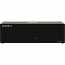 Black Box Secure Kvm Switch - 4-Port, Quad-Monitor, Dvi, Hdmi, Displayport, Cac, Taa