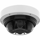 Wisenet P Series Network Vandal Outdoor Multi-Directional Camera