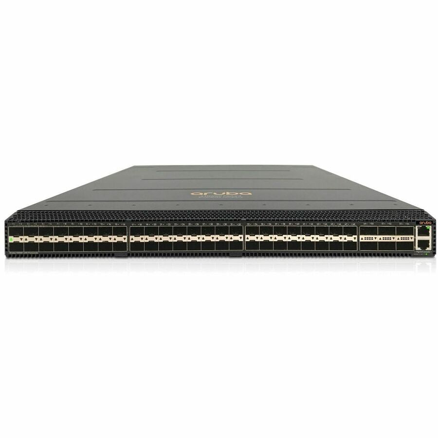 HPE Aruba CX 10000 48Y6C 25GbE + 100GbE L3 Switch S0F97A#ABA – Avendor