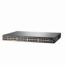 HPE Aruba Networking 2930F 48G PoE+ 4SFP Switch (JL262A