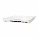 HPE Networking Instant On 1960 12XGT 4SFP+ Smart Managed Rackmount Switch