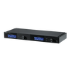 Shure SLX-D Quad-Channel Digital Wireless Receiver with Dante Networking (SLXD4QDAN+=-G57)