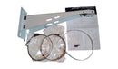HPE Aruba Networking Outdoor Pole/Wall Long Mount Kit – JW052A