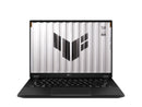 ASUS TUF Gaming A14 FA401UV-DB74 – 14" WQXGA 165Hz Gaming Laptop – AMD Ryzen 7 8845HS – GeForce RTX 4060 – 16GB RAM – 1TB SSD – Windows 11 Home – Jaeger Gray