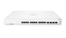 HPE Networking Instant On 1960 12XGT 4SFP+ Smart Managed Rackmount Switch