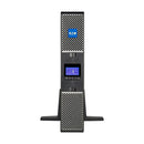 Eaton 9PX3000GRT-L 3000VA 2700W Lithium-Ion UPS, 2U Rack/Tower, L6-20P Input, (8) C13 & (2) C19 Outputs, 200–240V