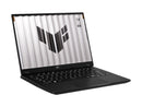 ASUS TUF Gaming A14 FA401UV-DB74 – 14" WQXGA 165Hz Gaming Laptop – AMD Ryzen 7 8845HS – GeForce RTX 4060 – 16GB RAM – 1TB SSD – Windows 11 Home – Jaeger Gray