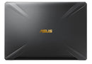 ASUS TUF Gaming FX705GM-WH51 17.3" FHD Laptop – Intel Core i5-8300H, 8GB RAM, 128GB SSD + 1TB HDD, GTX 1060, RGB Keyboard