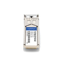 AddOn Fortinet® Compatible TAA 10GBase-ZR SFP+ Transceiver (SMF, 1550nm, 80km, LC, DOM)