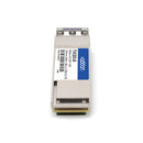 AddOn Finisar® FTL4C1QE3C Compatible TAA 40GBase-LR4 QSFP+ Transceiver (SMF, 1270nm to 1330nm, 10km, LC, DOM)