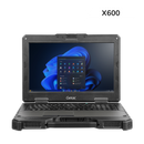 Getac X600 Fully Rugged 15.6 Inch Windows Os Laptop With 3Yr Bumper To Bumper Warranty