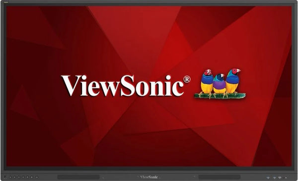 ViewSonic ViewBoard IFP65G1 - 65” 4K OS-Free Interactive Display ViewSonic