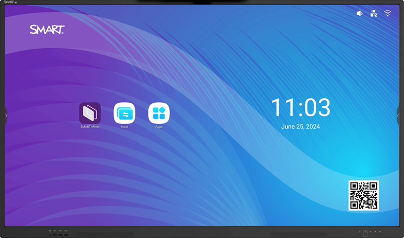 SMART GX075-V3 75" 4K Interactive Display with Android OS – Avendor