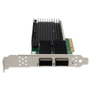 AddOn 40Gbs Dual Open QSFP+ Port PCIe 3.0 x8 Network Interface Card – Intel XL710 Chipset