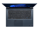 Dynabook Tecra A40-K – Intel Core i7-1270P – 14" FHD – 16GB RAM – 512GB SSD – Windows 11 Pro – 4-Year Warranty