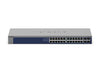 NETGEAR S3600 Series 24-Port 10G Multi-Gigabit Smart Managed Switch with 4x SFP+ Uplinks (XS724TM-100NAS)
