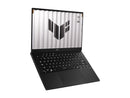 ASUS TUF Gaming A14 FA401UV-DB74 – 14" WQXGA 165Hz Gaming Laptop – AMD Ryzen 7 8845HS – GeForce RTX 4060 – 16GB RAM – 1TB SSD – Windows 11 Home – Jaeger Gray