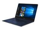 ASUS ZenBook Flip S UX370UA-XH74T-BL 13.3" Touchscreen Laptop – Intel Core i7, 16GB RAM, 512GB SSD, Windows 10 Pro (Royal Blue)