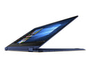 ASUS ZenBook Flip S UX370UA-XH74T-BL 13.3" Touchscreen Laptop – Intel Core i7, 16GB RAM, 512GB SSD, Windows 10 Pro (Royal Blue)