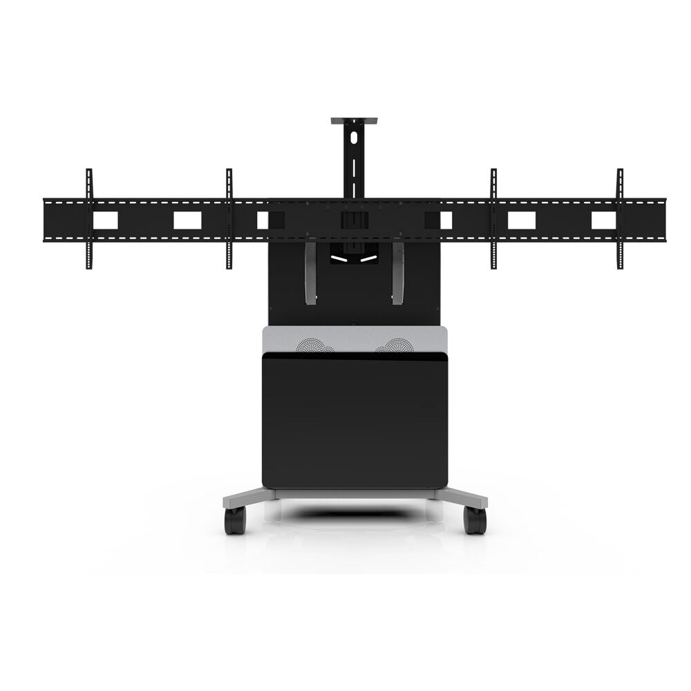 AVTEQ ELT-2100-LF-SMIT Large Format Display Stand with Speaker – Avendor
