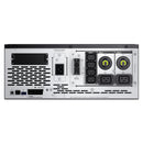 APC Smart-UPS X SMX3000HVT, 3kVA/2700W, 4U Rack/Tower, 208V, L6-20R+C13+C19, SmartSlot, Extended Runtime