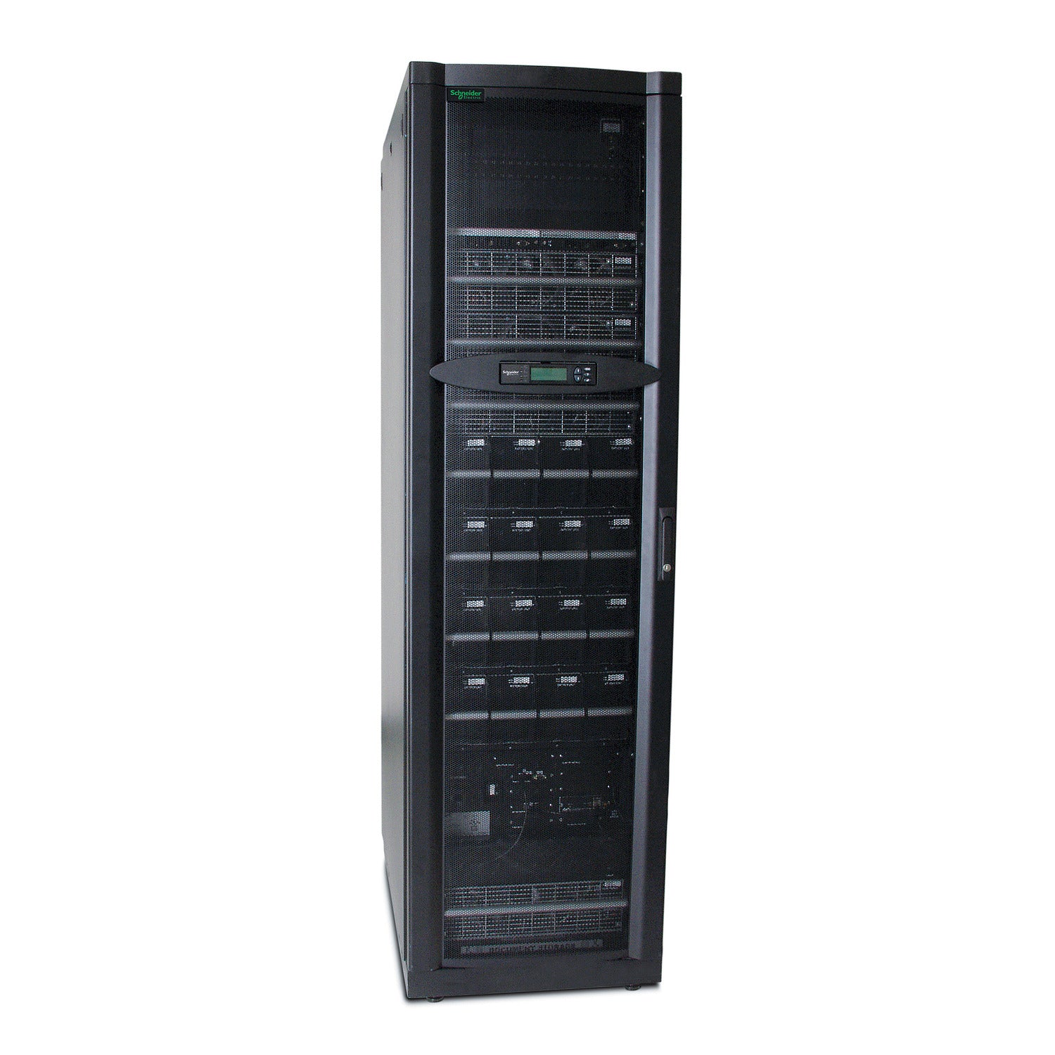 APC SYMIM4 Symmetra 3-Phase Intelligence Module | Hot-Swappable – Avendor