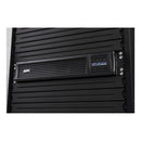 APC Smart-UPS, 2200VA, Rackmount 2U, 120V, 6x 5-15R + 2x 5-20R, AVR, LCD