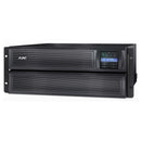 APC Smart-UPS X SMX3000HVT, 3kVA/2700W, 4U Rack/Tower, 208V, L6-20R+C13+C19, SmartSlot, Extended Runtime