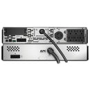 APC Smart-UPS X 3kVA, 2U Rack/Tower, 120V, 7 Outlets, Extended Runtime, TAA