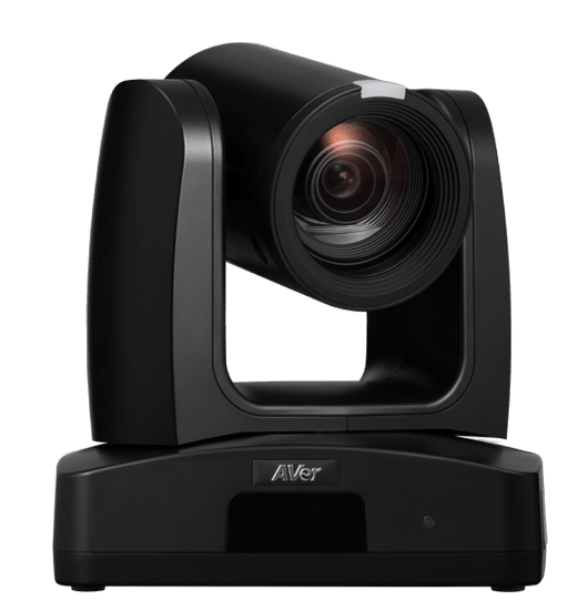 AVer TR315 12X 4Kp60 PTZ Camera with NDI | Professional Auto Tracking - Black AVER