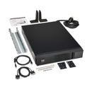 Eaton Tripp Lite SmartPro 3000VA 3000W 120V Line-Interactive Sine Wave UPS, 2U Rack/Tower, LCD, Extended Run, L5-30P, USB, DB9, Network Card Option