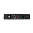 Eaton Tripp Lite SmartOnline 2000VA 1800W 120V Double-Conversion UPS, 2U Rack/Tower, LCD, Extended Run, Network Card, USB, DB9 - SU2200RTXLCDN
