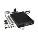 Eaton Tripp Lite SmartOnline 2000VA 1800W 120V Double-Conversion UPS, 2U Rack/Tower, LCD, Extended Run, Network Card, USB, DB9 - SU2200RTXLCDN