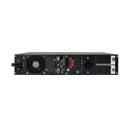 Eaton Tripp Lite SmartOnline SU3000RTXLCD2U 3000VA 2700W 120V Double-Conversion UPS with LCD, 7 Outlets, Extended Run, 2U Rack/Tower