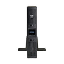 Eaton Tripp Lite SmartOnline SU3000RTXLCD2U 3000VA 2700W 120V Double-Conversion UPS with LCD, 7 Outlets, Extended Run, 2U Rack/Tower