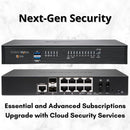 SonicWall TZ570 TotalSecure Essential Edition with 1-Year Subscription - 02-SSC-5649