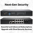 SonicWall TZ670 TotalSecure Advanced Edition – 1 Year (02-SSC-5675)